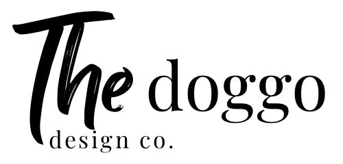 The Doggo Design co logo