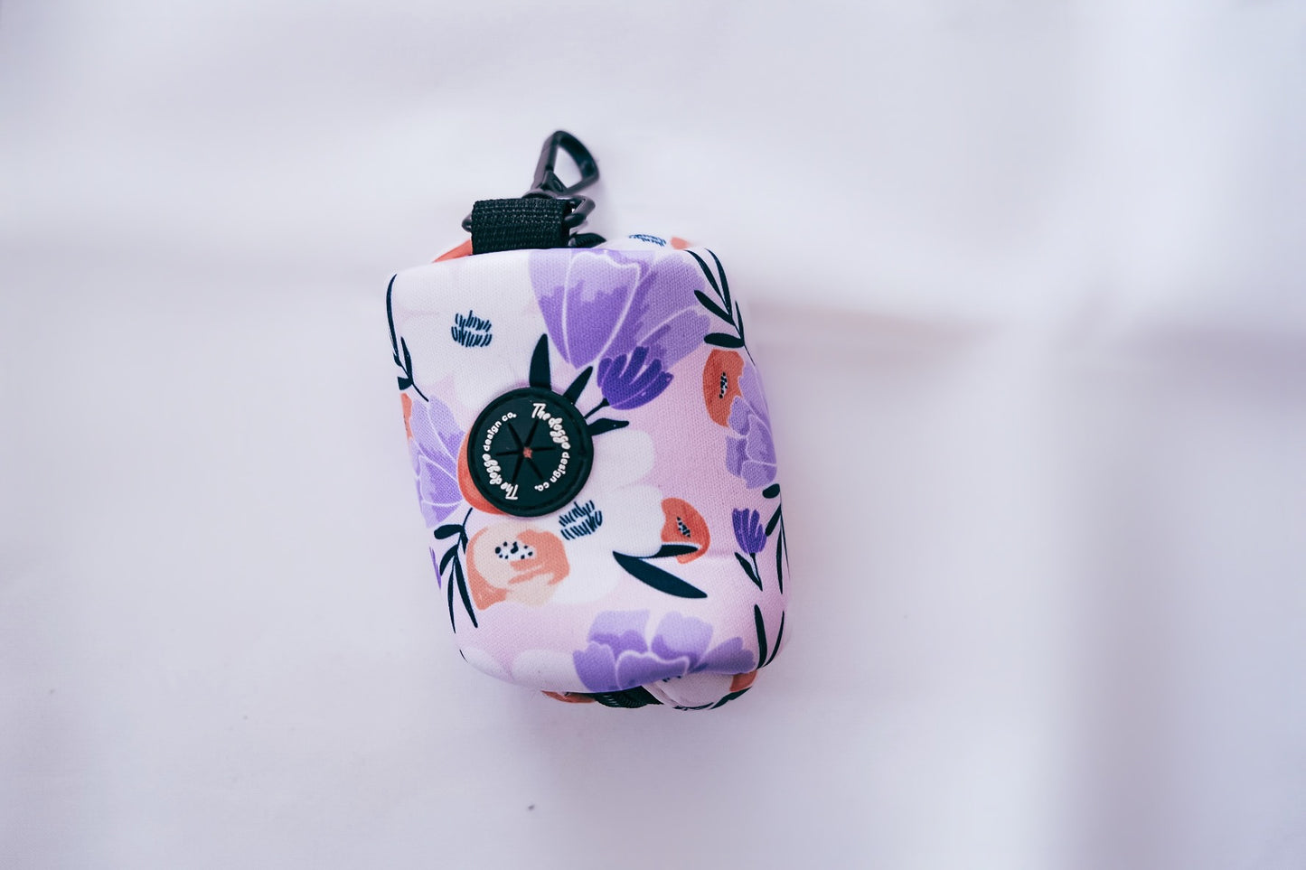 I'm Blossom - Poop Bag Holder - The Doggo Design Co