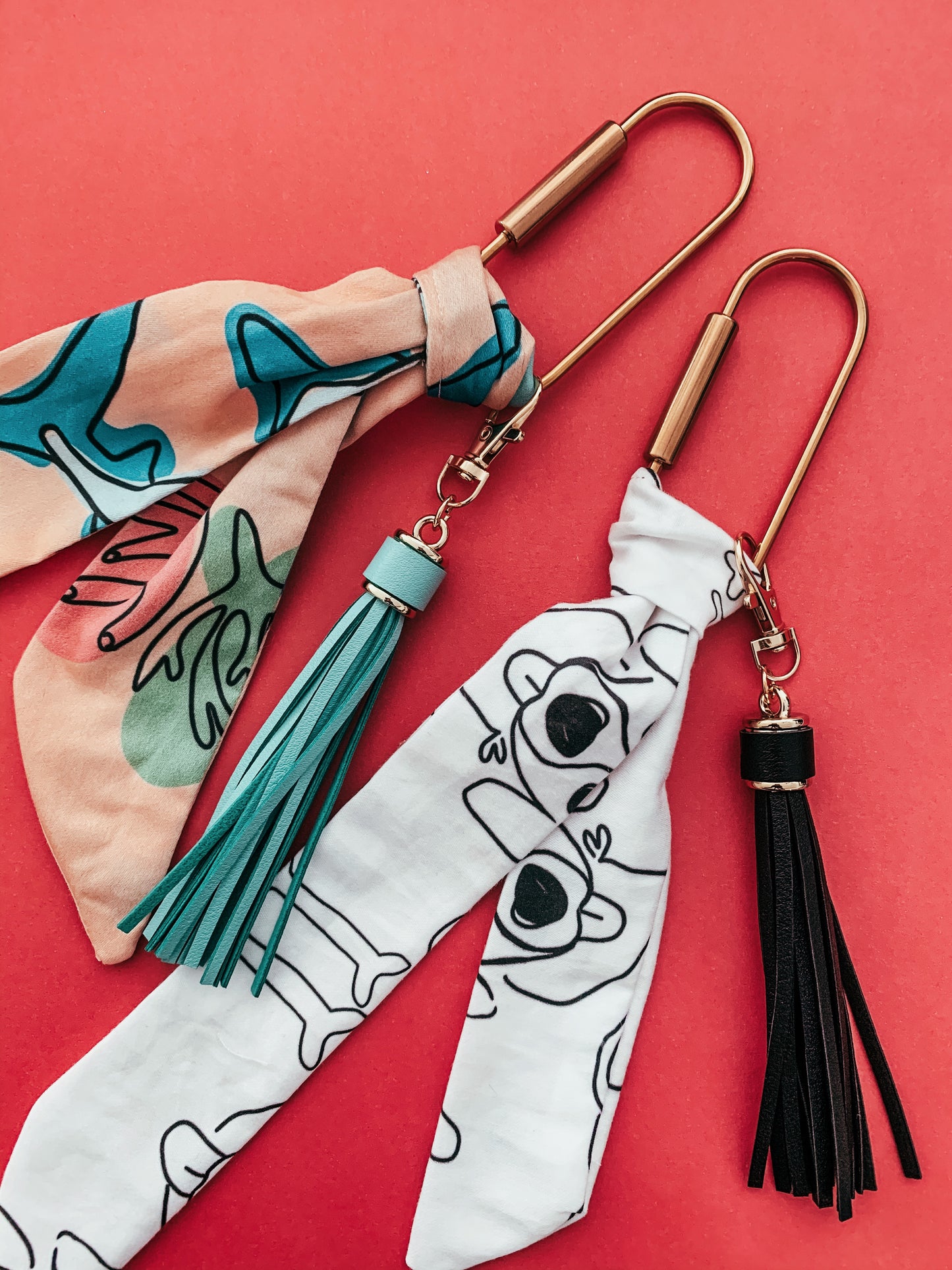 Vitamin Sea | keychain - The Doggo Design Co