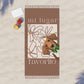 Mi lugar favorito | Beach Towel