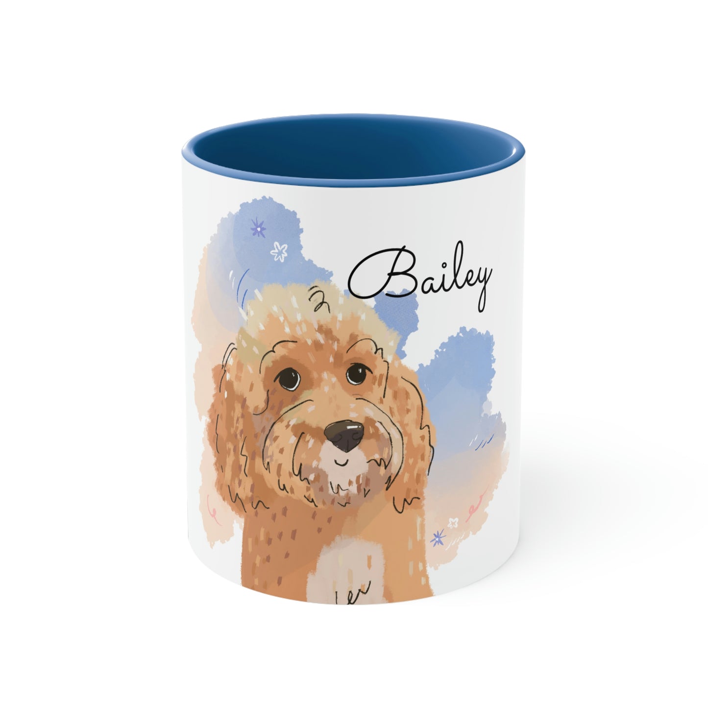 1 PET | Color Mug