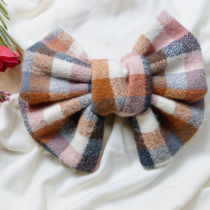 Chai Latte | Bowtie - The Doggo Design Co