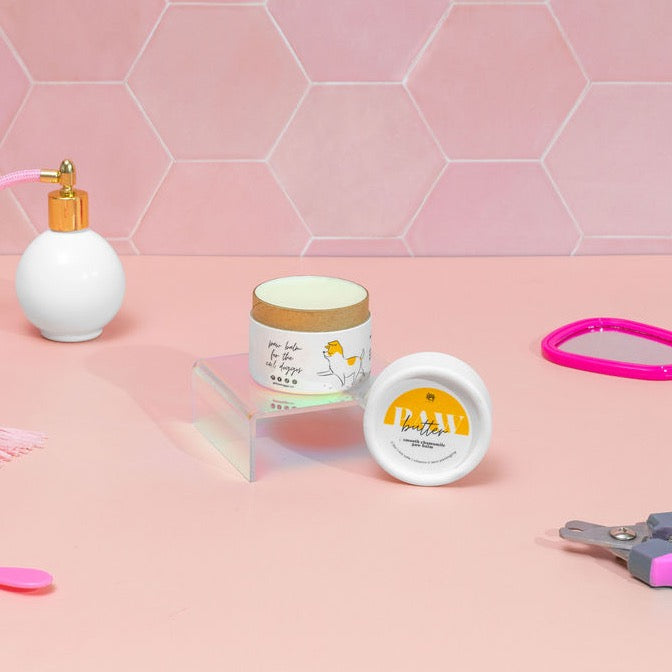 Dog Paw Balm_Natural Paw Balm_ Paw care_Thedoggo