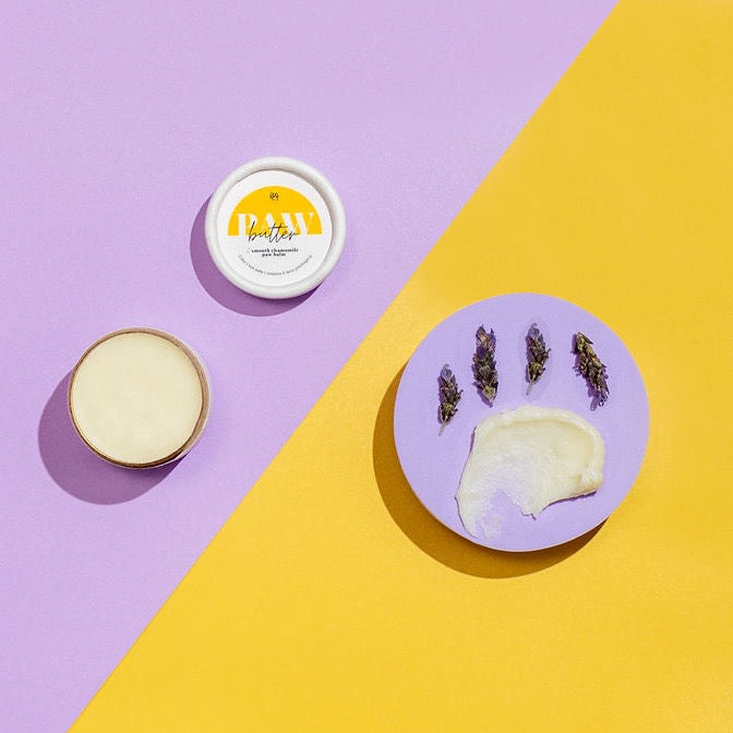 Dog Paw Balm_ Natural Dog Balm_Nose Balm_ The Doggo