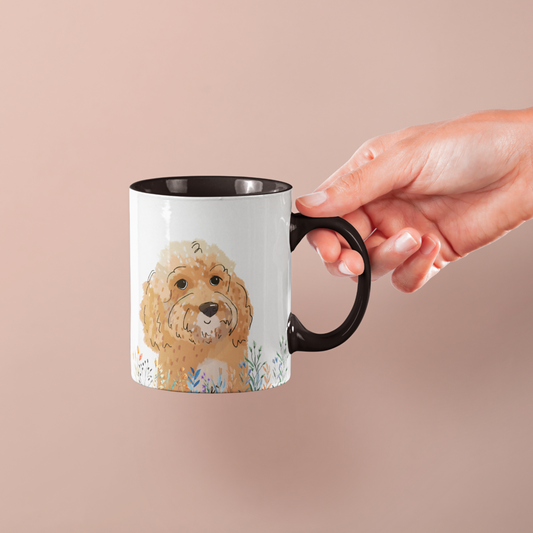 1 PET | Color Mug