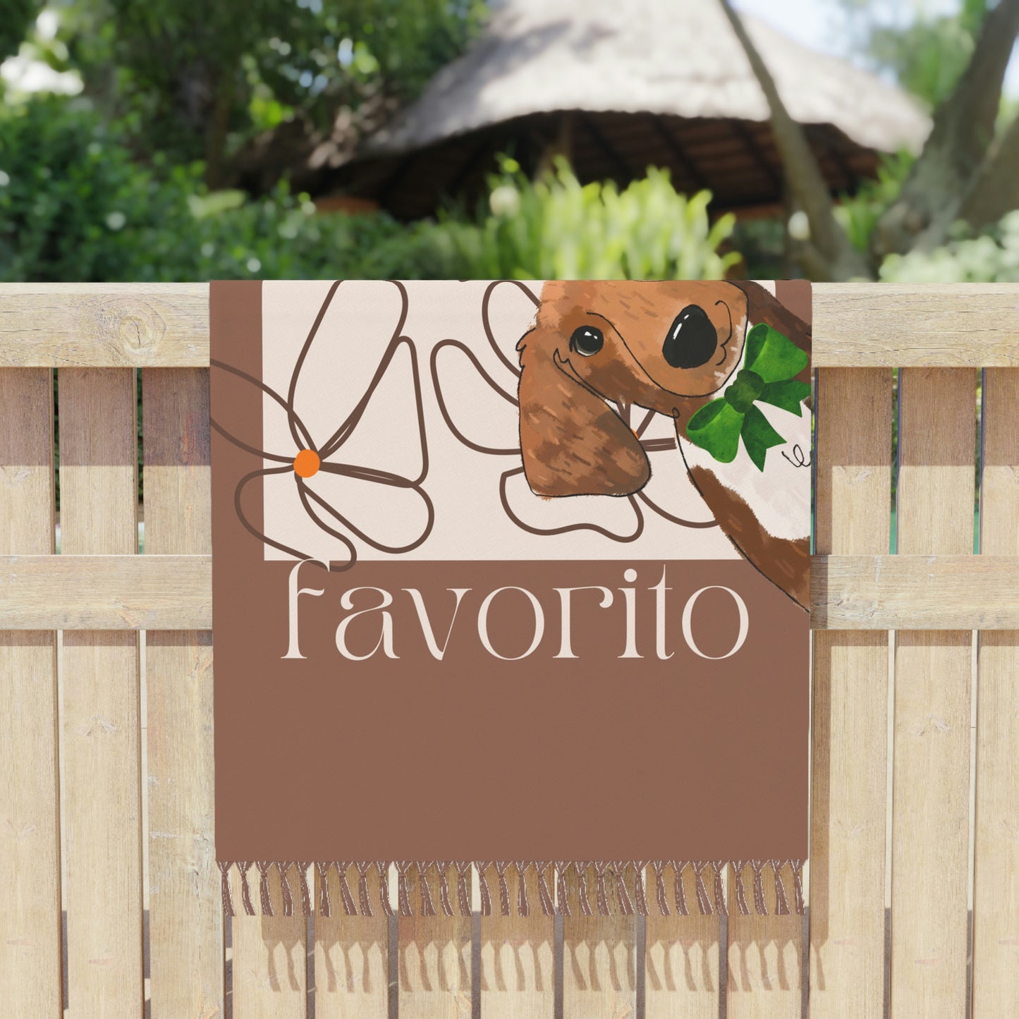 Mi lugar favorito | Beach Towel