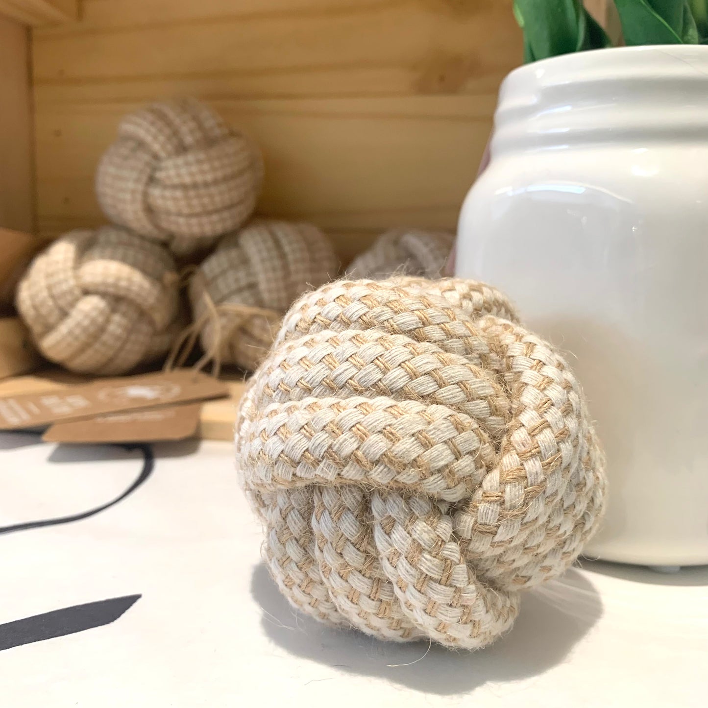 Rope Ball