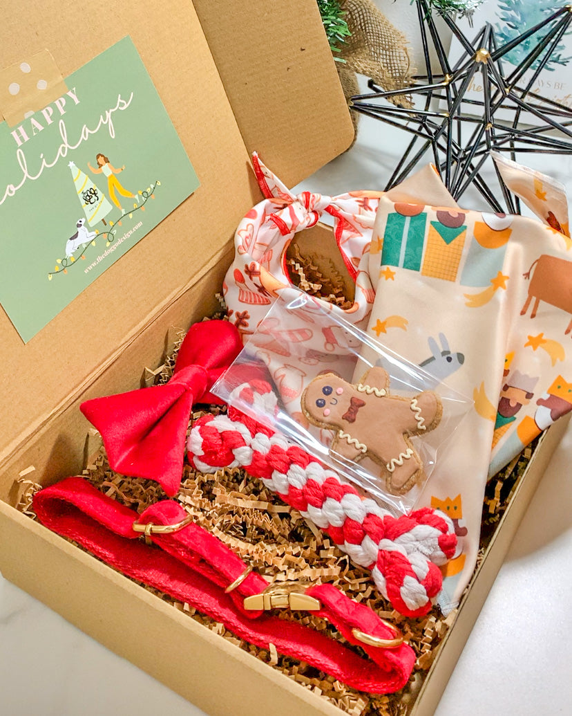 El Jolgorio Box - The Doggo Design Co