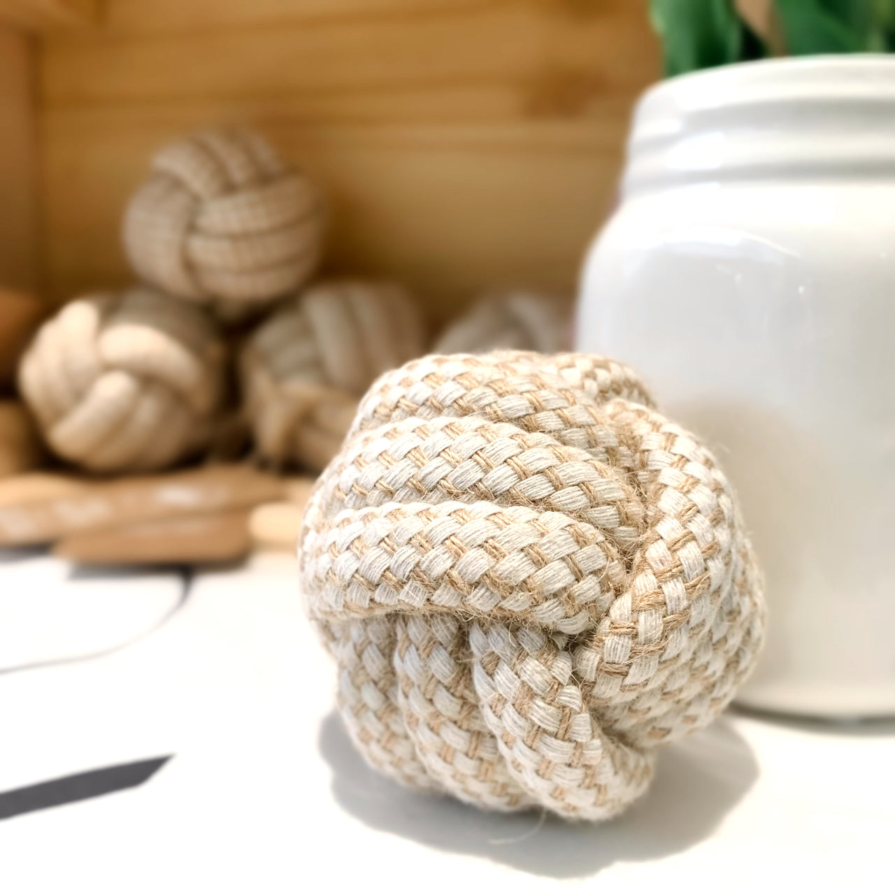 Rope Ball