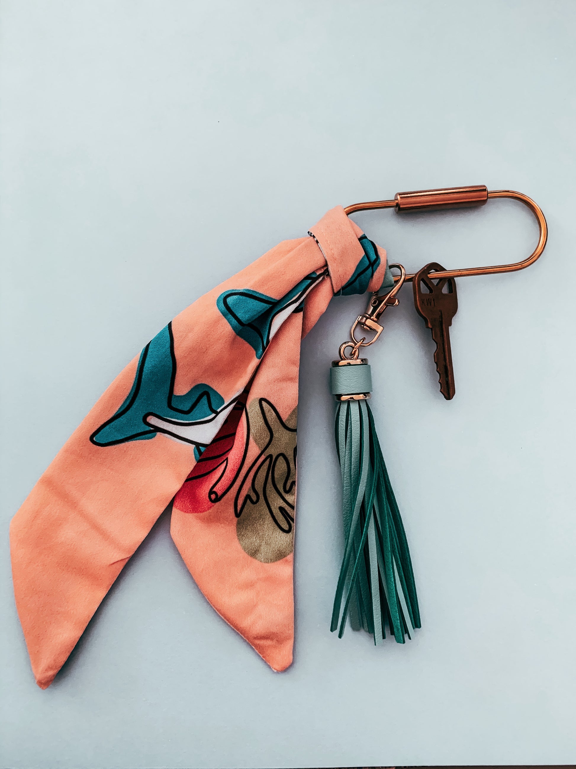 Vitamin Sea | keychain - The Doggo Design Co