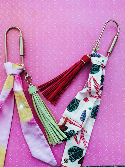 Pink Lemonade | keychain - The Doggo Design Co