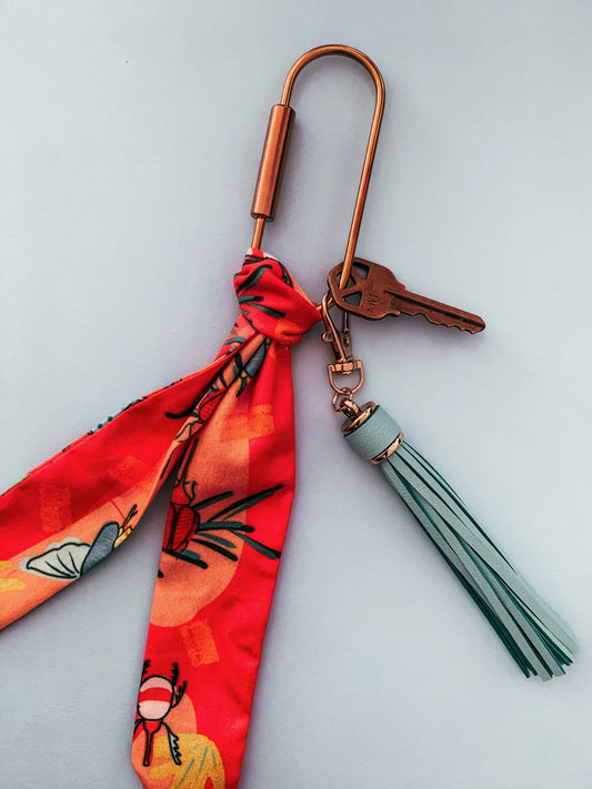 Hakuna Matata | keychain - The Doggo Design Co