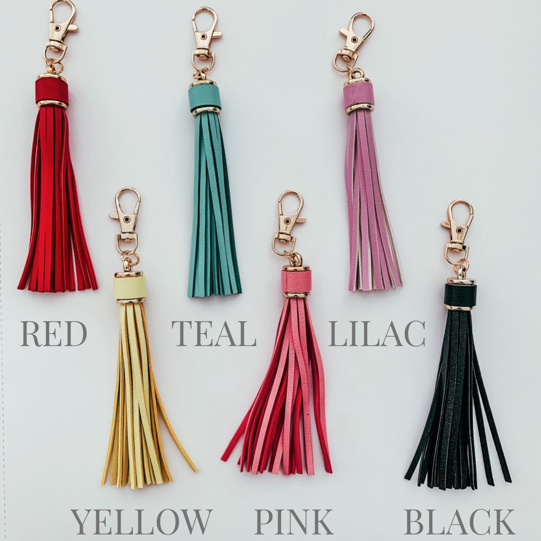 Pink Lemonade | keychain - The Doggo Design Co