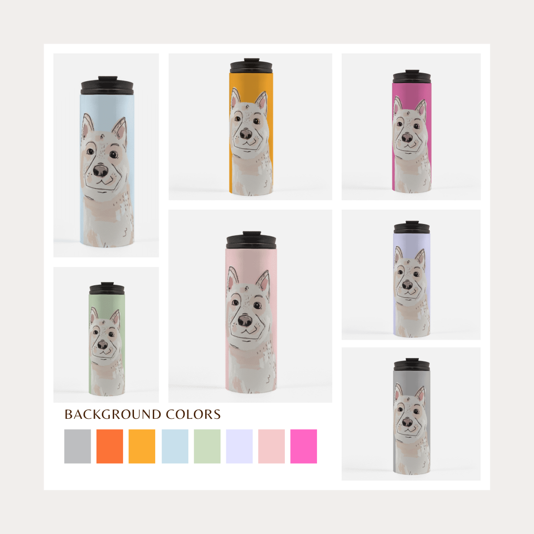 Loss of Pet Sympathy Gifts by The Doggo