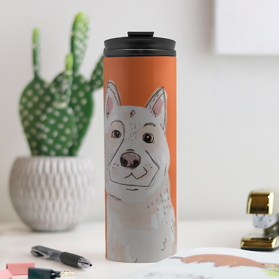 Personalized Loss of Pet Sympathy Gifts by The Doggo